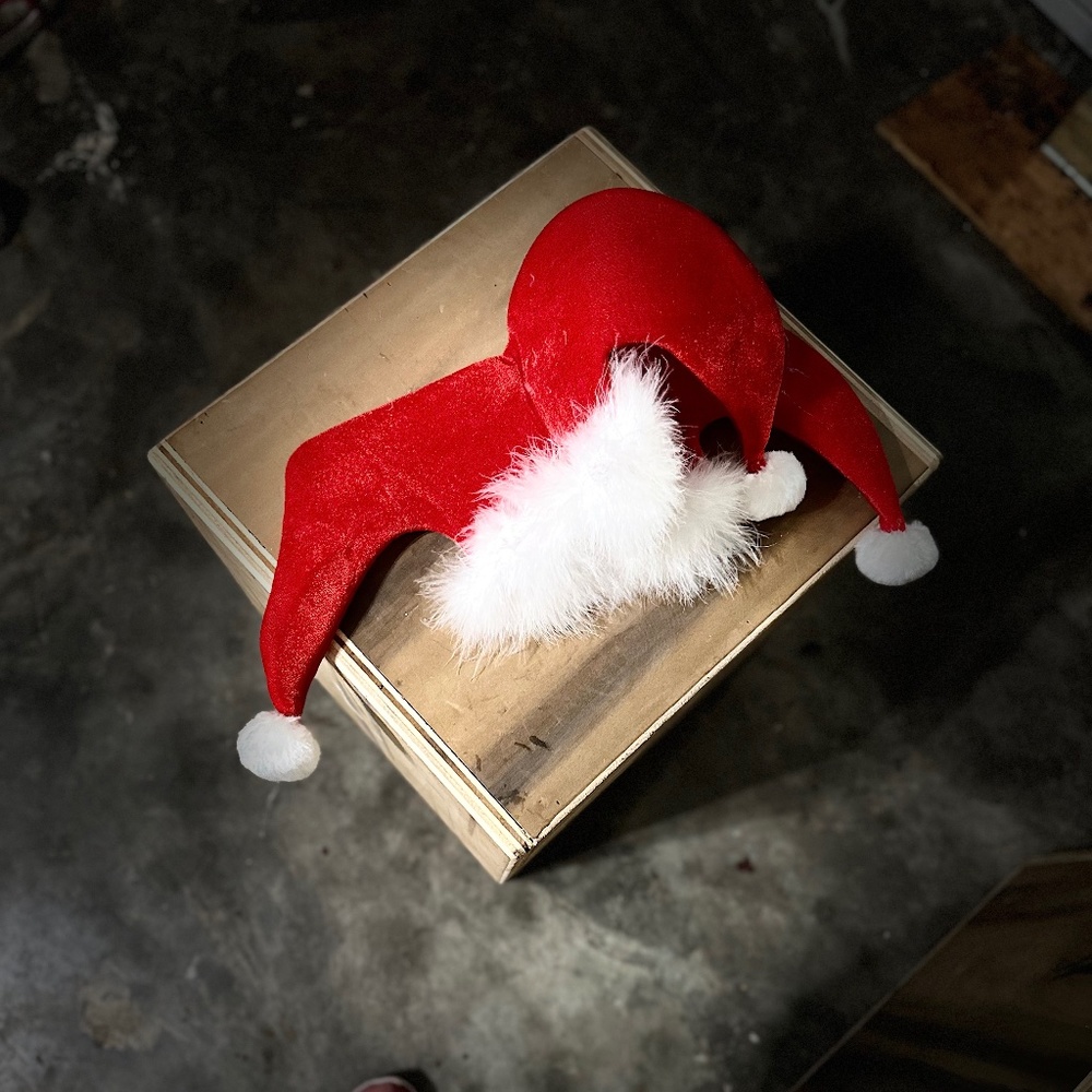 Christmas hat